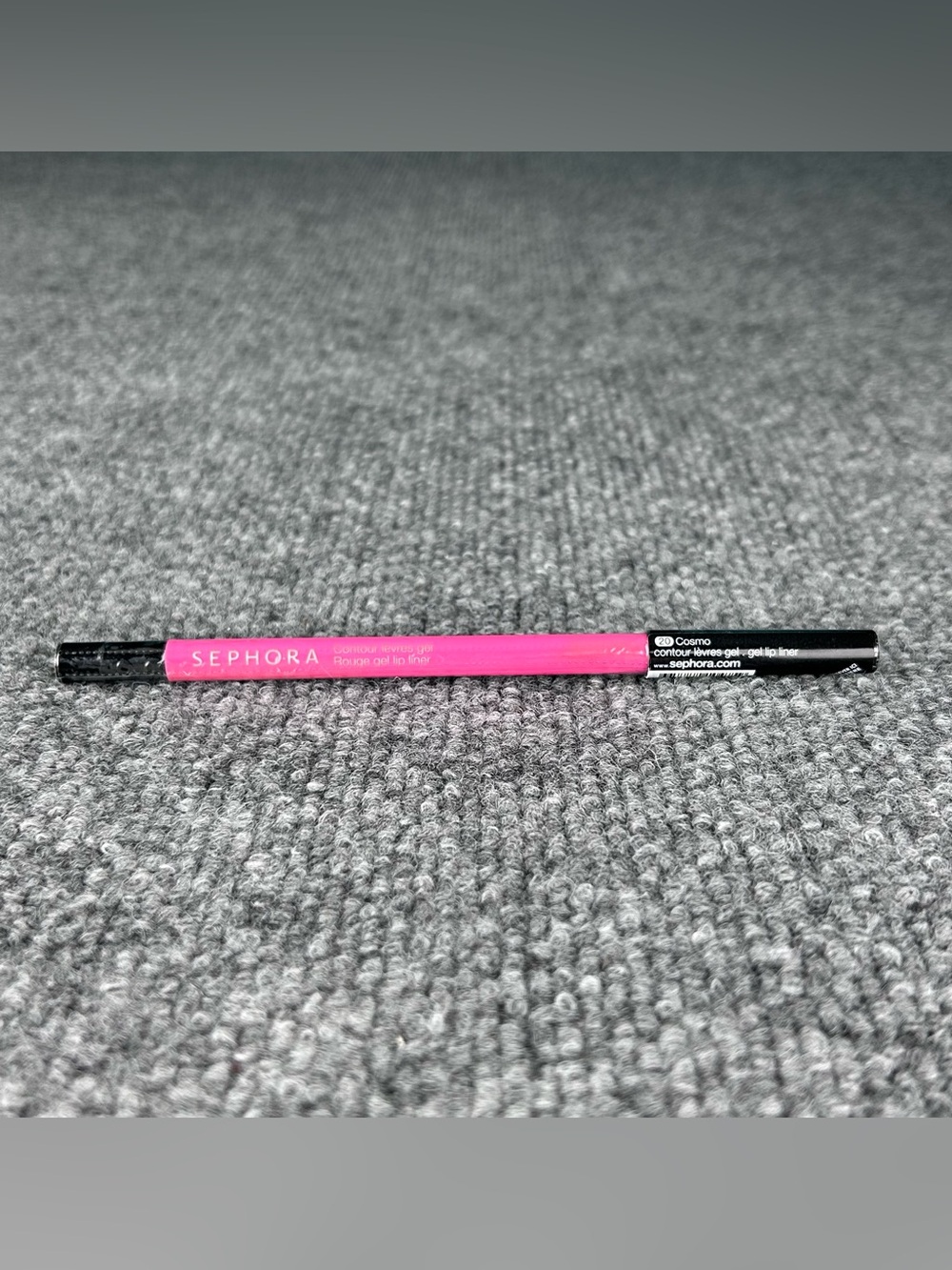 SEPHORA Rouge Gel Lip Liner in 20 Cosmo ~ NEW/ SEALED ~ Hot Pink